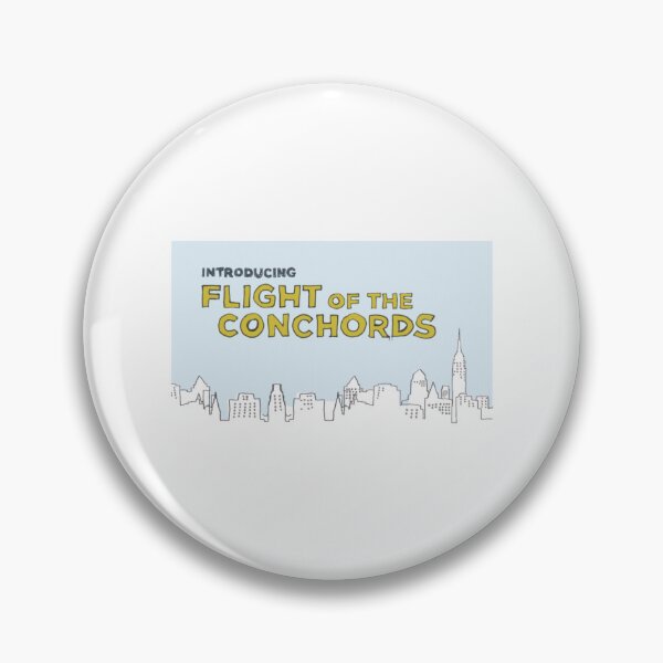 Item preview, flight of the conchords duo musical comedy 9   designed and sold by Customelody.
