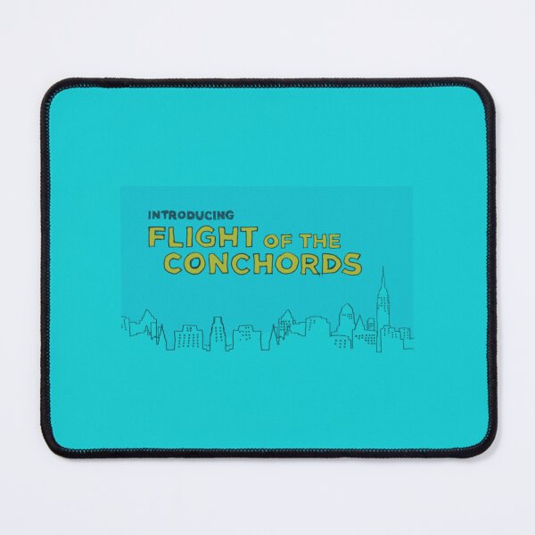 Item preview, flight of the conchords duo musical comedy 9 designed and sold by Customelody.