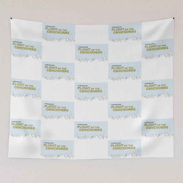 Item preview, flight of the conchords duo musical comedy 9   designed and sold by Customelody.