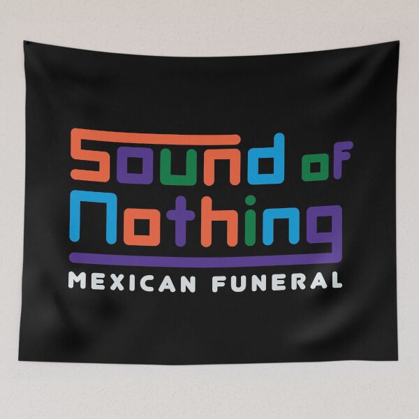 Item preview, Sound of Nothing designed and sold by sky-alive.