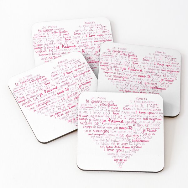 Item preview, Love U designed and sold by EOne89.
