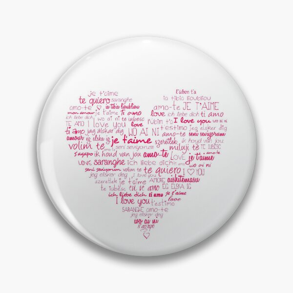 Item preview, Love U designed and sold by EOne89.