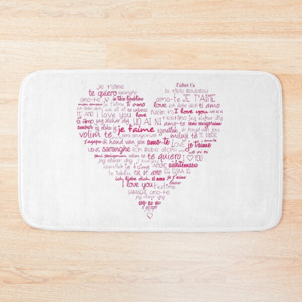 Item preview, Love U designed and sold by EOne89.