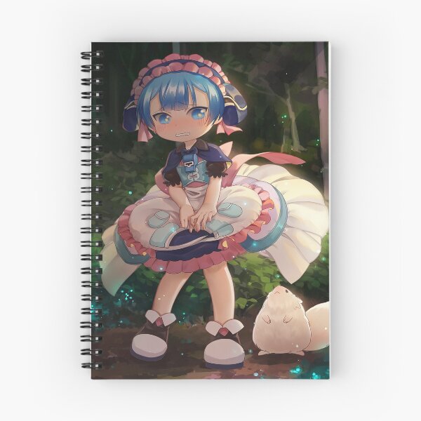Item preview, Made in Abyss designed and sold by rennazca.