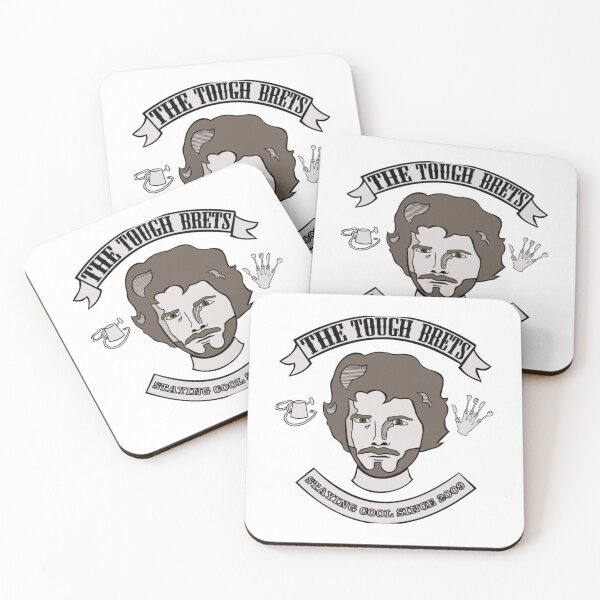 Item preview, The Tough Brets   designed and sold by Customelody.