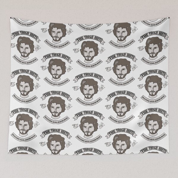 Item preview, The Tough Brets   designed and sold by Customelody.