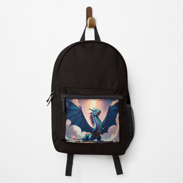 Item preview, Blue Elemental Dragon designed and sold by shakespeare1212.