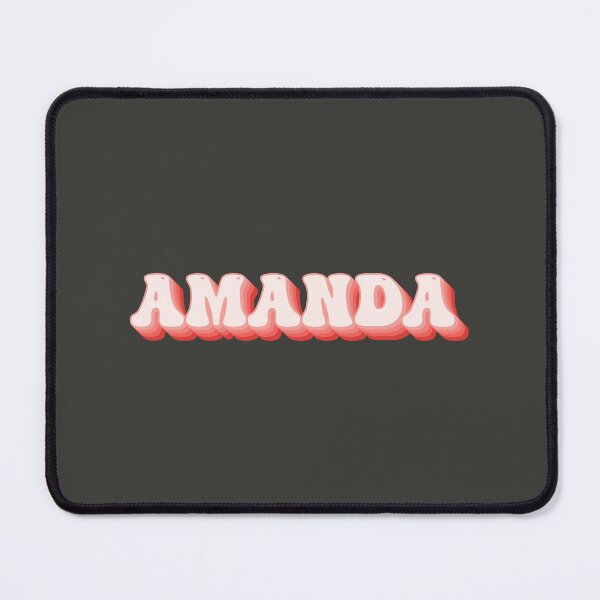 Item preview, Amanda - Name designed and sold by kindxinn.
