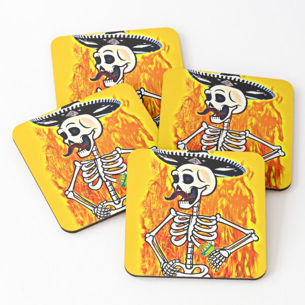 Item preview, Mexican skeleton designed and sold by Sudo-s.