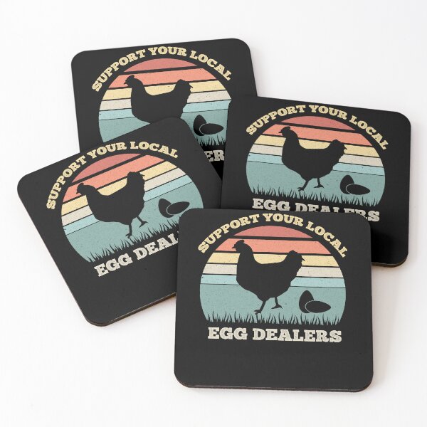 Item preview, support your local egg dealers designed and sold by AdelDa19.