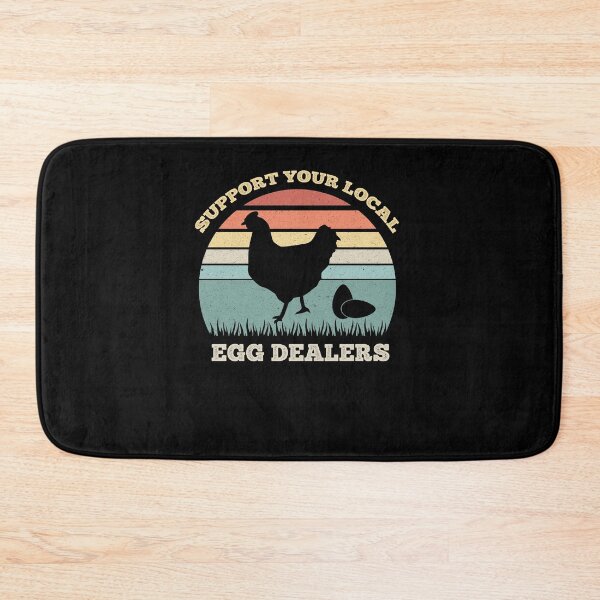 Item preview, support your local egg dealers designed and sold by AdelDa19.