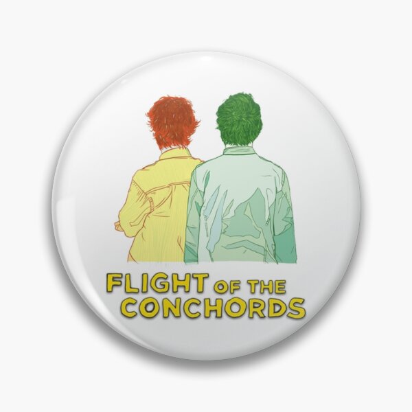 Item preview, flight of the conchords Graphic  designed and sold by Customelody.