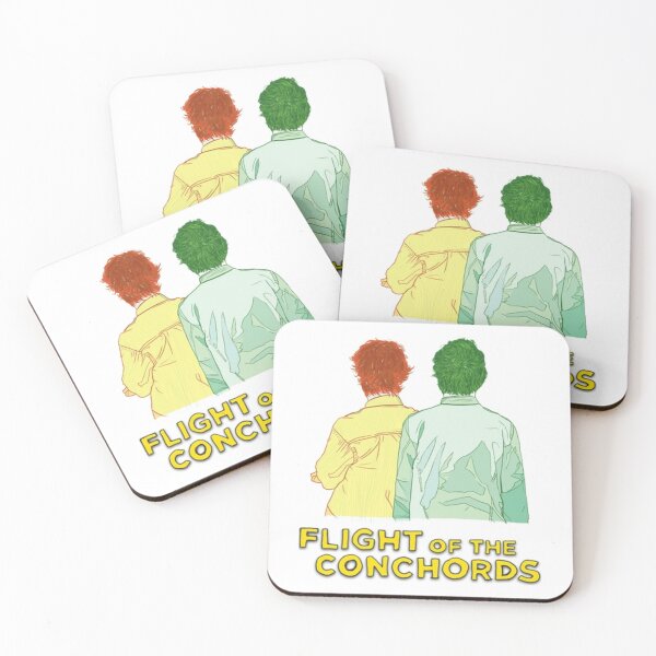 Item preview, flight of the conchords Graphic  designed and sold by Customelody.