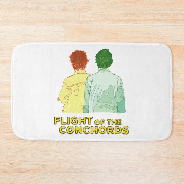 Item preview, flight of the conchords Graphic  designed and sold by Customelody.