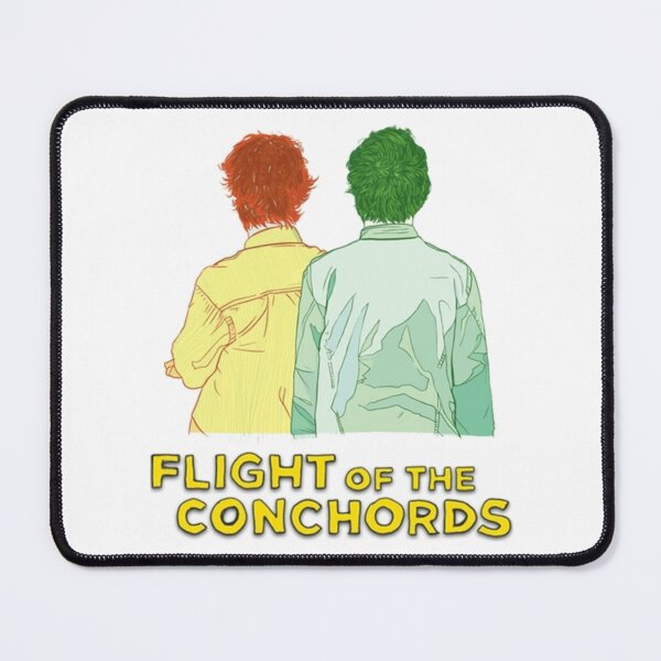 Item preview, flight of the conchords Graphic designed and sold by Customelody.