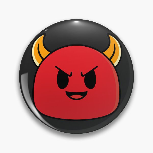 Item preview, Cute Kawaii Cartoon Devil designed and sold by 8thStreetDesign.