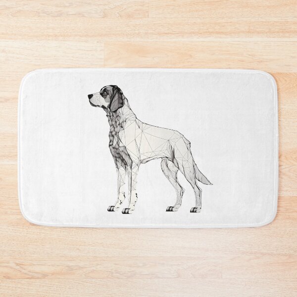 Item preview, English Springer Spaniel Dog designed and sold by LorandQuest.
