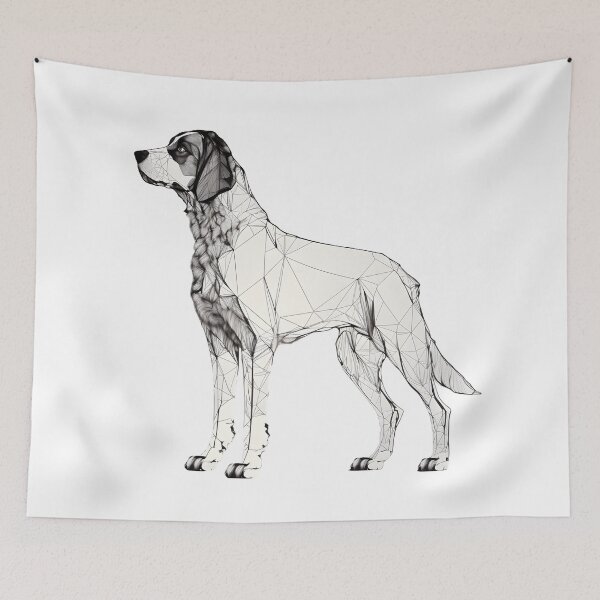 Item preview, English Springer Spaniel Dog designed and sold by LorandQuest.