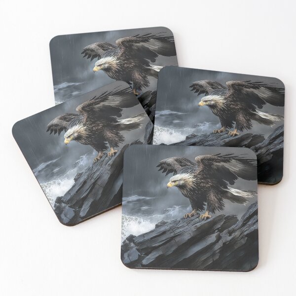 Item preview, Windswept Eagle designed and sold by Brian Tarr.