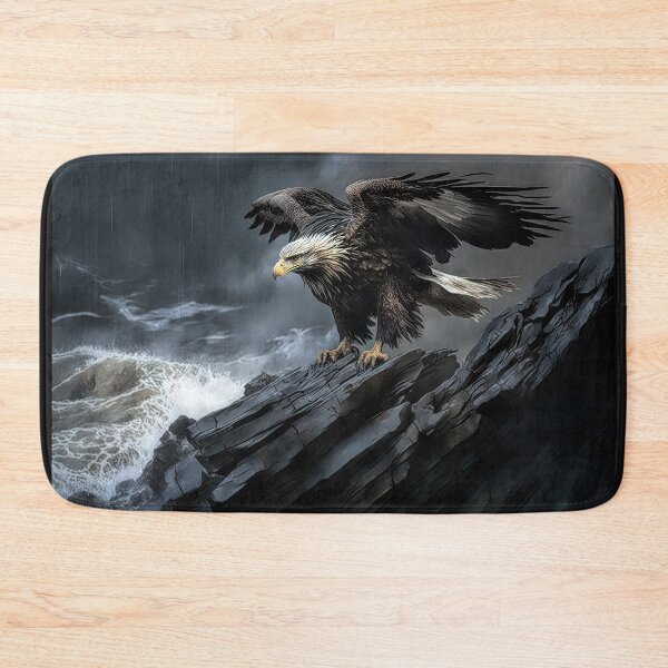 Item preview, Windswept Eagle designed and sold by Brian Tarr.