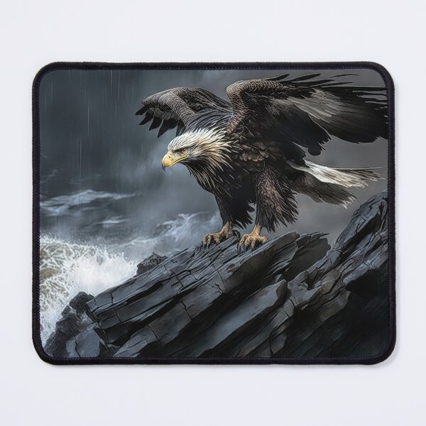 Item preview, Windswept Eagle designed and sold by Brian Tarr.