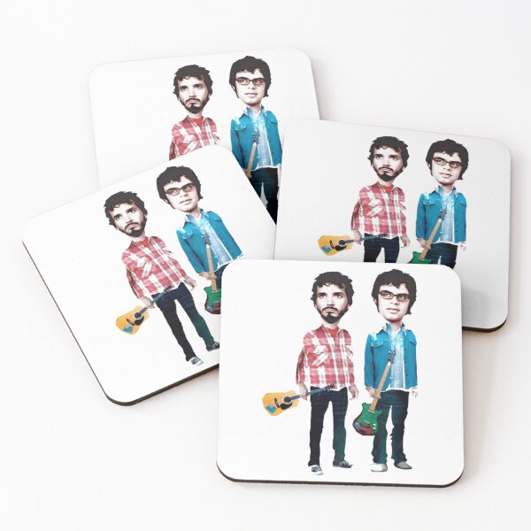 Item preview, Flight Of The Conchords Men Graphic designed and sold by Customelody.