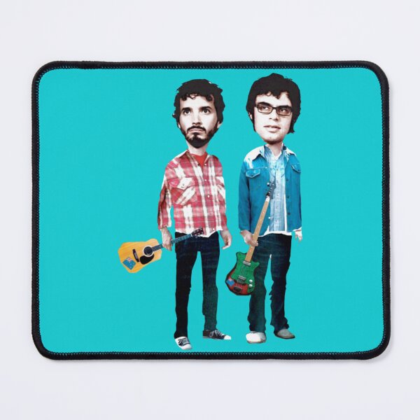 Item preview, Flight Of The Conchords Men Graphic designed and sold by Customelody.