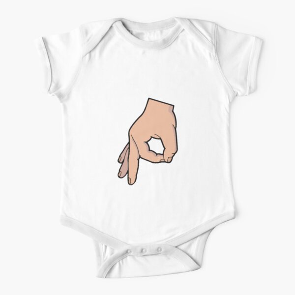 The Circle Game Short Sleeve Baby One-Piece