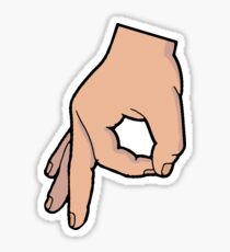 The Circle Game Sticker