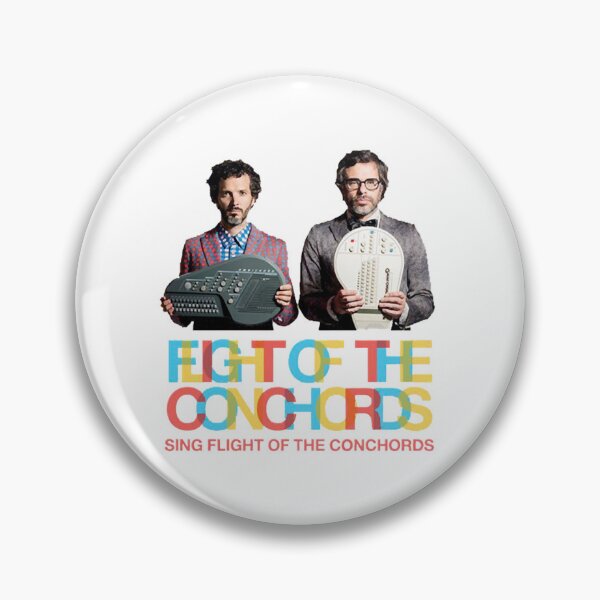 Item preview, Folk flight of the conchords dar designed and sold by Customelody.