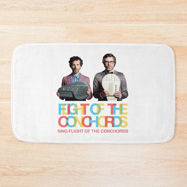 Item preview, Folk flight of the conchords dar designed and sold by Customelody.