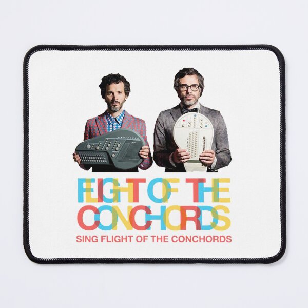Item preview, Folk flight of the conchords dar designed and sold by Customelody.