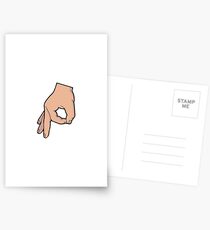 The Circle Game Postcards