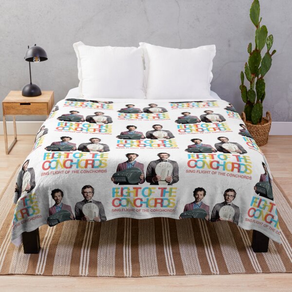 Item preview, Folk flight of the conchords dar designed and sold by Customelody.