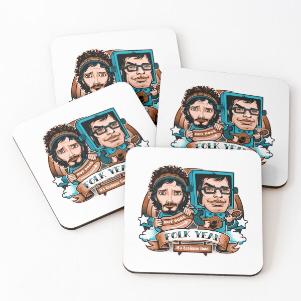 Item preview, Folk Yeah!     designed and sold by Customelody.