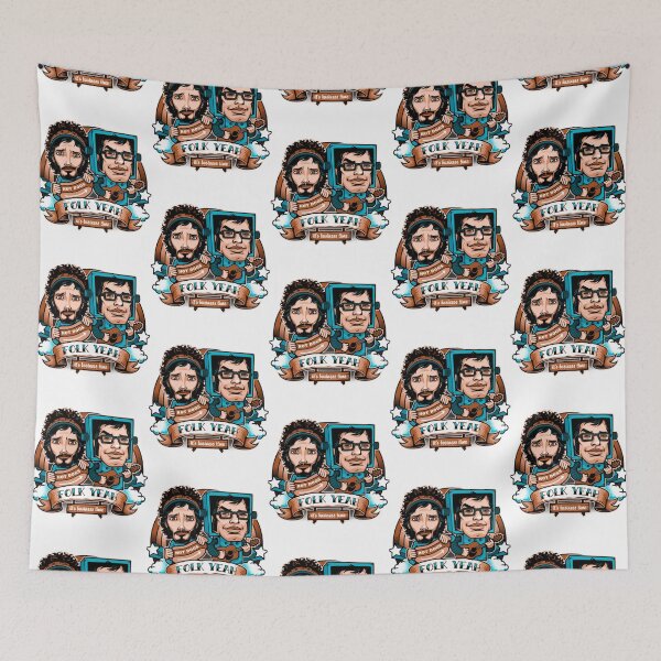Item preview, Folk Yeah!     designed and sold by Customelody.