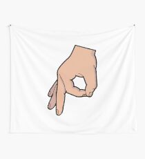 The Circle Game Wall Tapestry