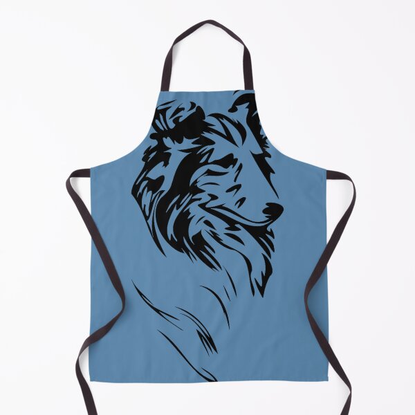 Item preview, collie designed and sold by Mannerpro.