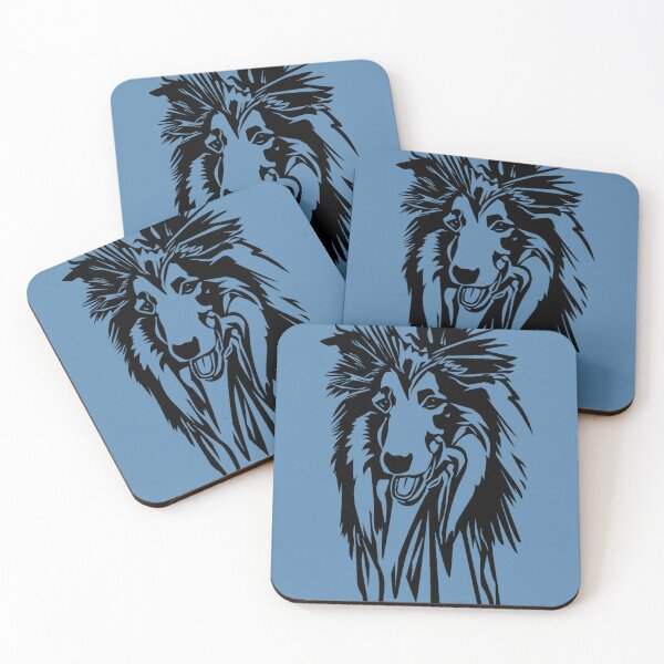 Item preview, collie   designed and sold by Mannerpro.
