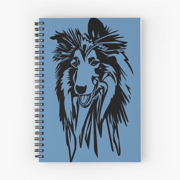 Item preview, collie   designed and sold by Mannerpro.