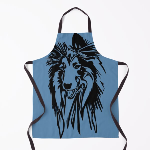 Item preview, collie designed and sold by Mannerpro.