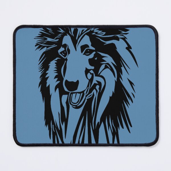 Item preview, collie   designed and sold by Mannerpro.