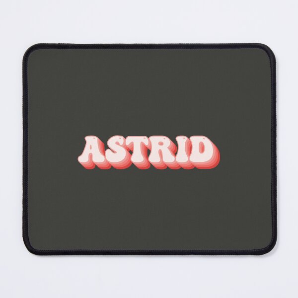 Item preview, Astrid - Name designed and sold by kindxinn.