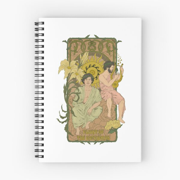 Item preview, FOTC Mucha     designed and sold by Customelody.