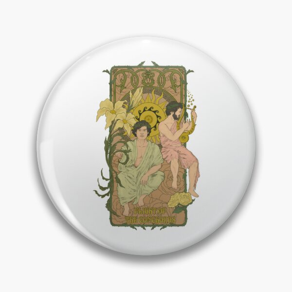 Item preview, FOTC Mucha     designed and sold by Customelody.