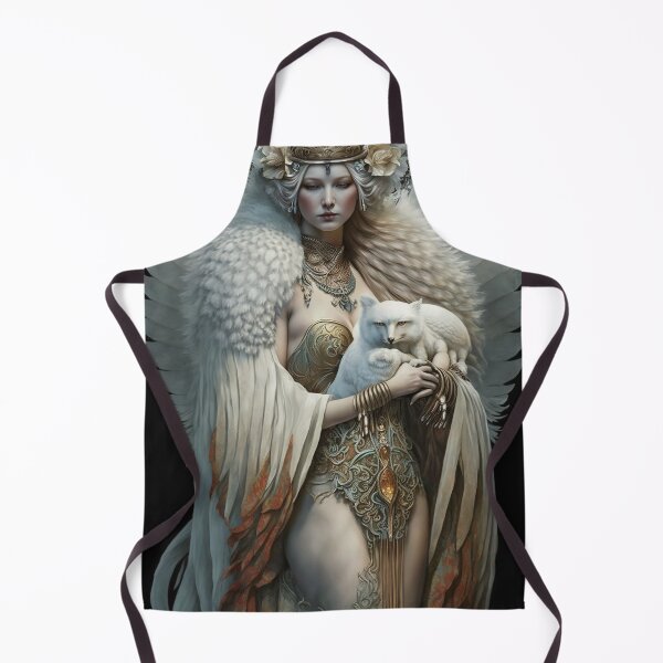 Item preview, Lady of Ice designed and sold by ladarkepoque.