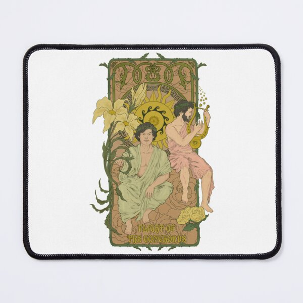 Item preview, FOTC Mucha     designed and sold by Customelody.