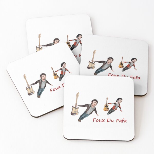 Item preview, Foux Du Fafa - Flight Of The Conchords   designed and sold by Customelody.