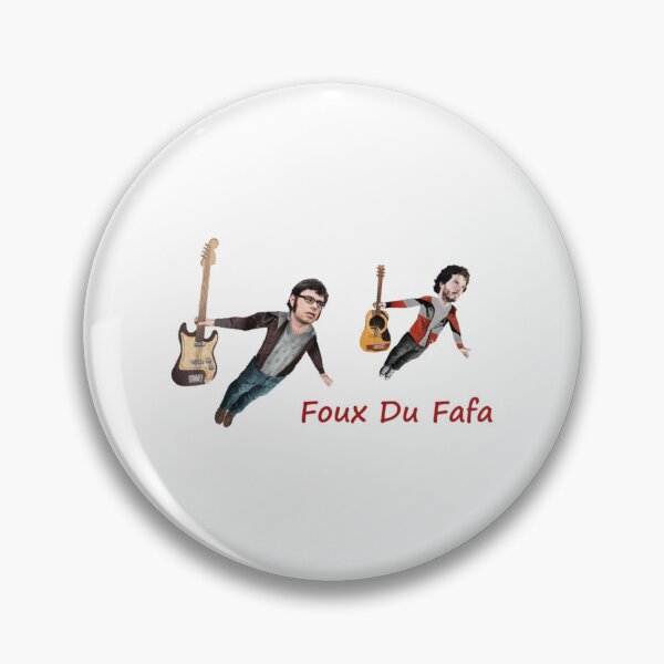 Item preview, Foux Du Fafa - Flight Of The Conchords   designed and sold by Customelody.