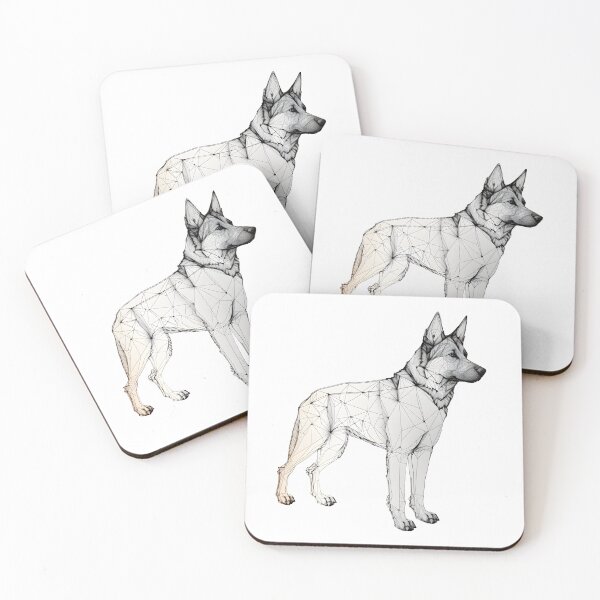 Item preview, German Shepherd Dog designed and sold by LorandQuest.